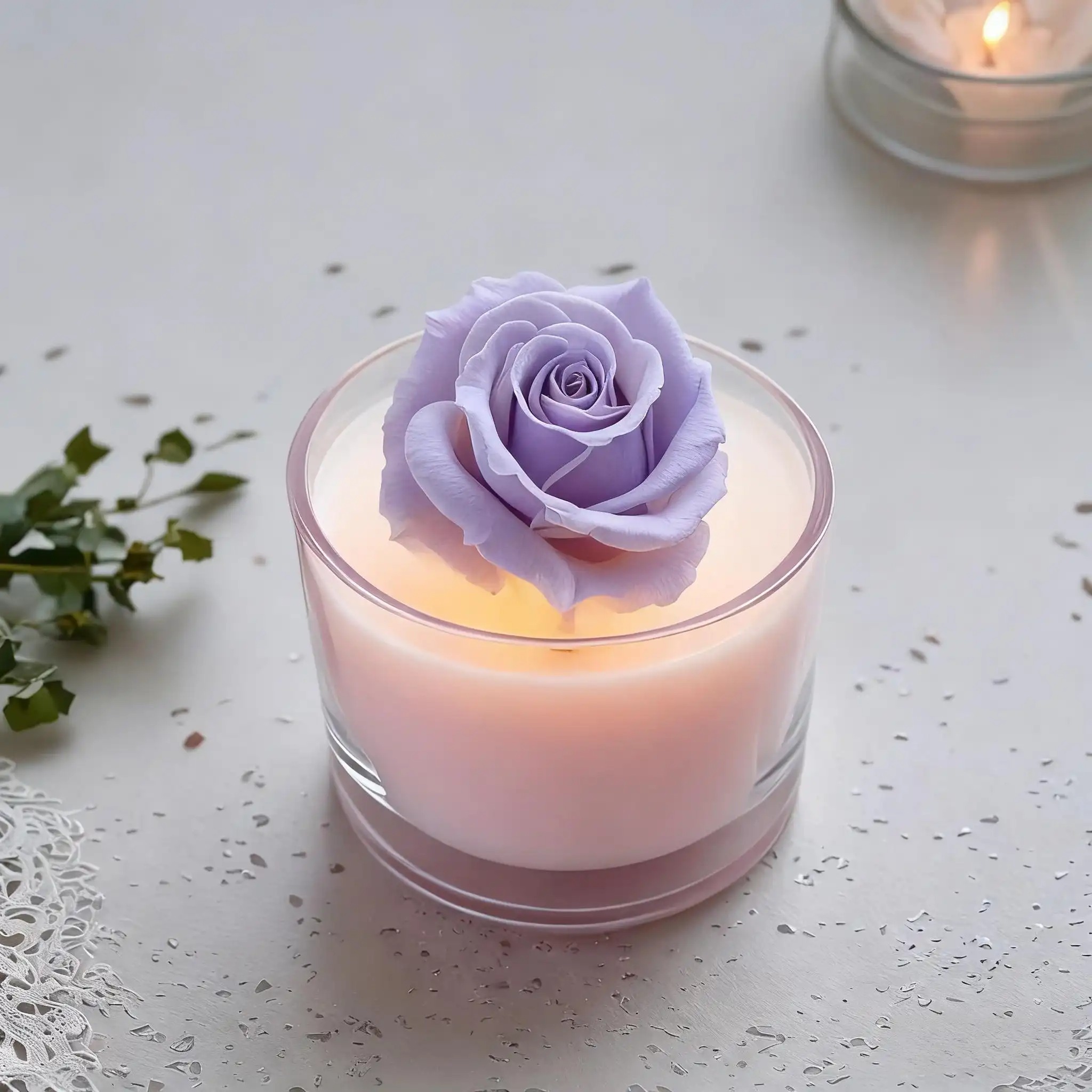 2 peças de moldes de velas de  - Soap Making Recipes avaliação e preço