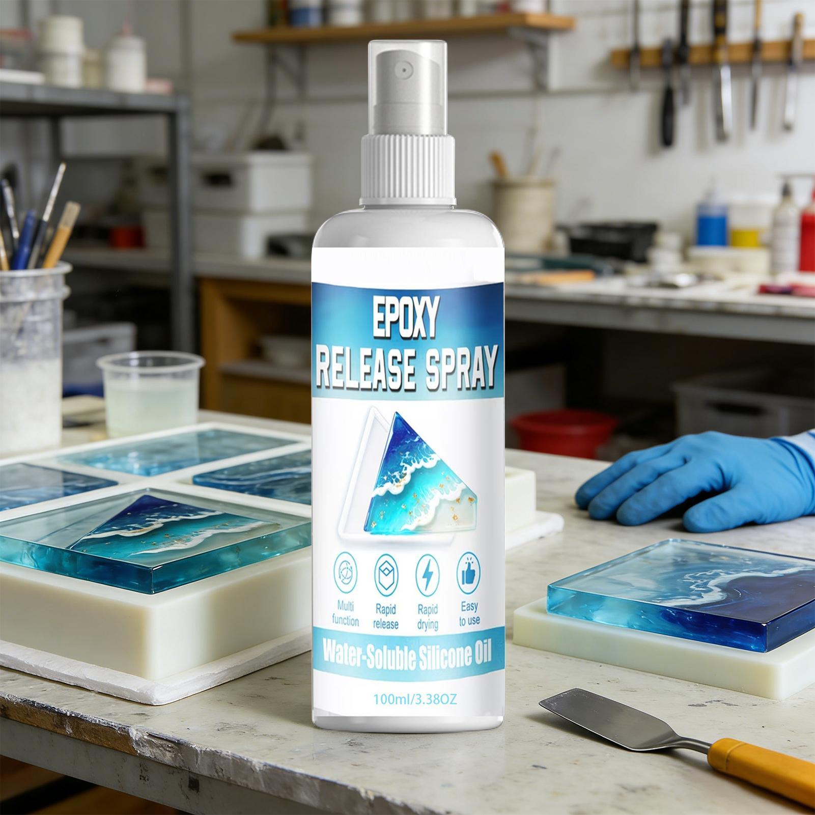 Spray Desmoldante de Silicone  - Soap Making Handmade avaliação e preço