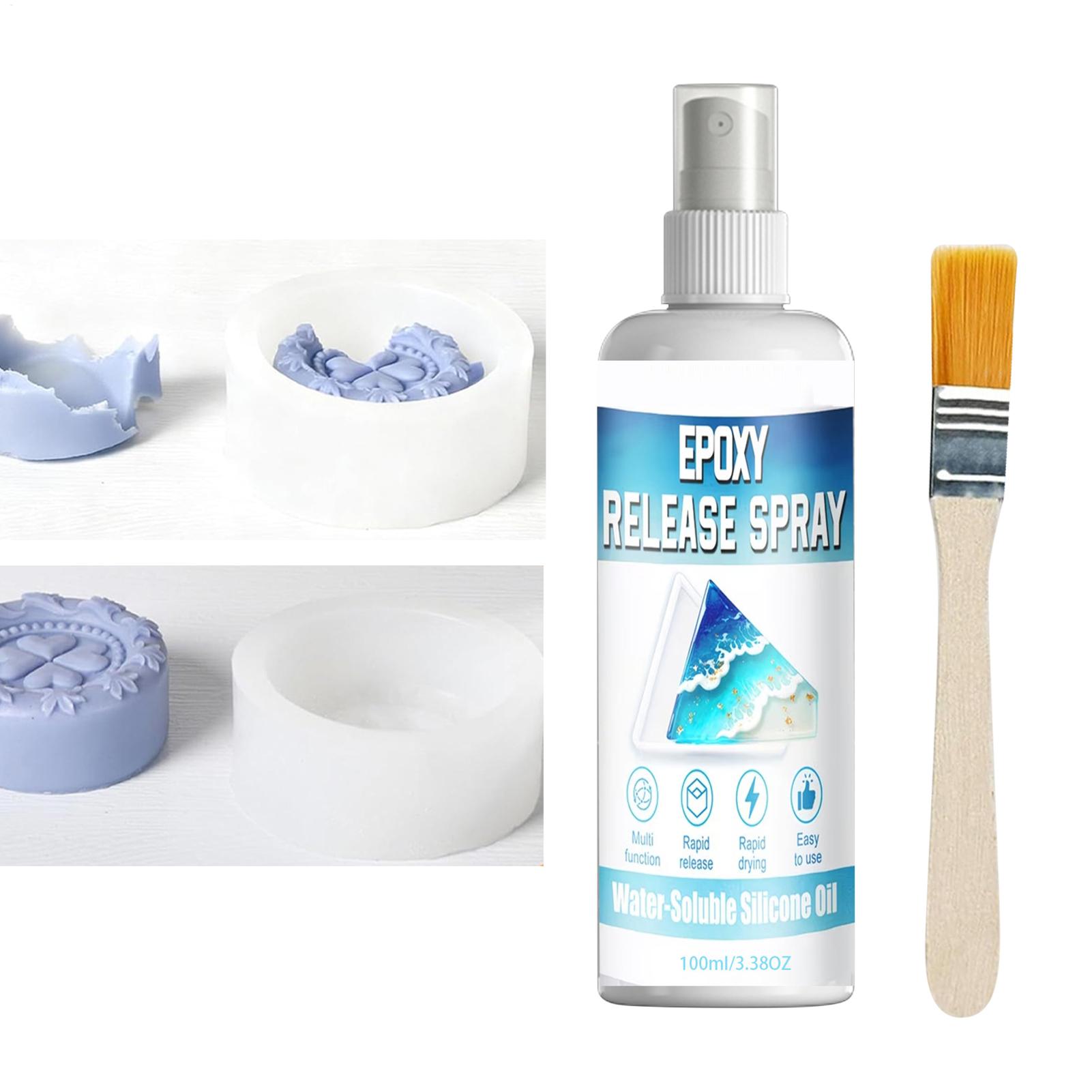 Spray Desmoldante de Silicone  - Soap Making Handmade avaliação e preço