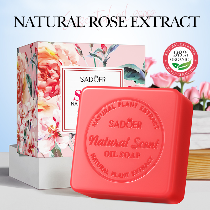 Sabonete Artesanal Natural de  - Castor Oil Soap avaliação e preço