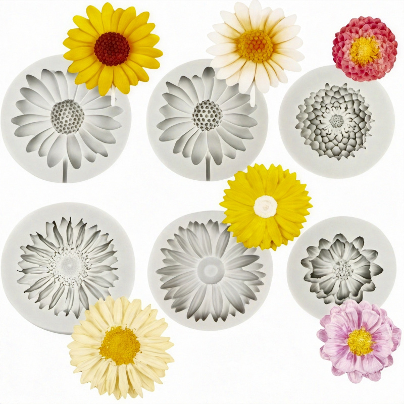 6 peças, molde de silicone de  - Soap Making Handmade avaliação e preço