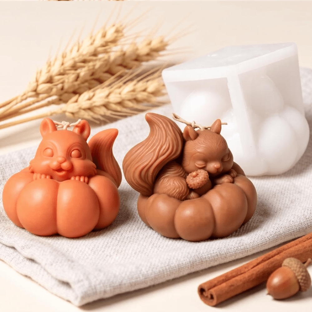 Molde de Silicone para Vela em - Soap Making Friend avaliação e preço