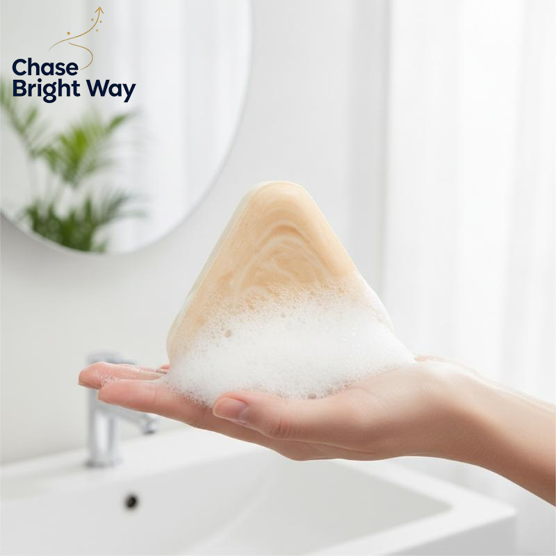 Sabonete de Limpeza Artesanal  - Castor Oil Soap avaliação e preço