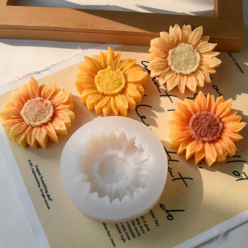 Molde de Silicone 3D Vibrante  - Soap Making Handmade avaliação e preço
