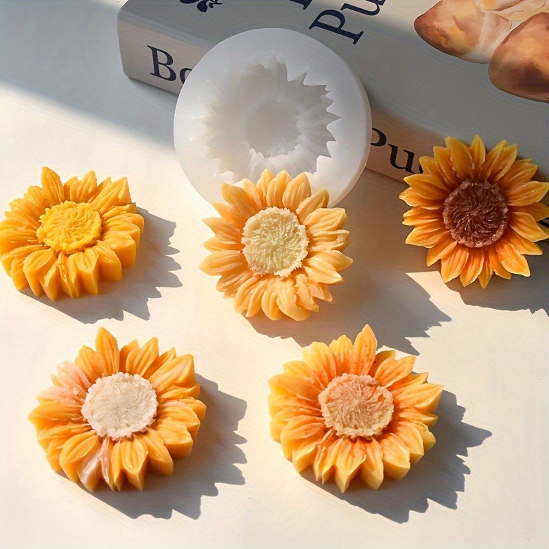 Molde de Silicone 3D Vibrante  - Soap Making Handmade avaliação e preço