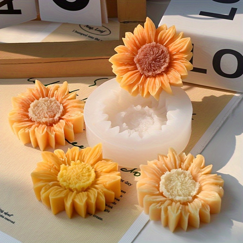 Molde de Silicone 3D Vibrante  - Soap Making Handmade avaliação e preço