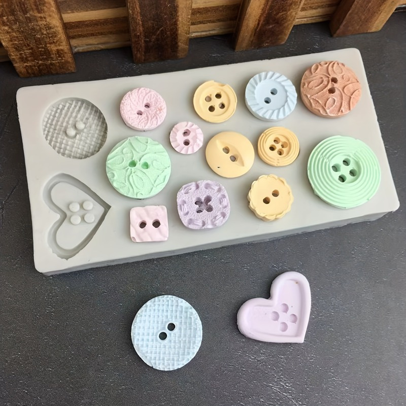 Molde de silicone em formato d - Soap Making Handmade avaliação e preço
