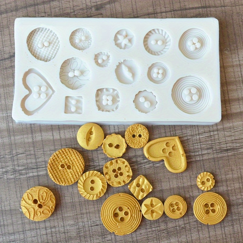 Molde de silicone em formato d - Soap Making Handmade avaliação e preço