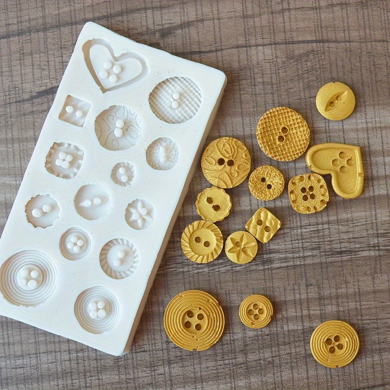 Molde de silicone em formato d - Soap Making Handmade avaliação e preço