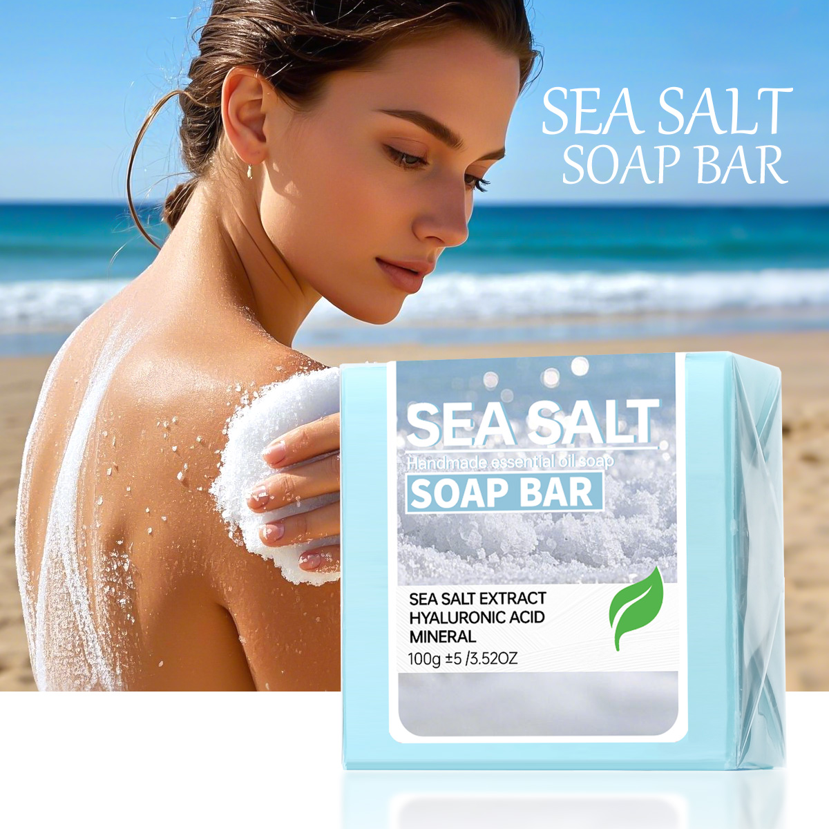 Sabonete Artesanal de Óleo Ess - Castor Oil Soap avaliação e preço