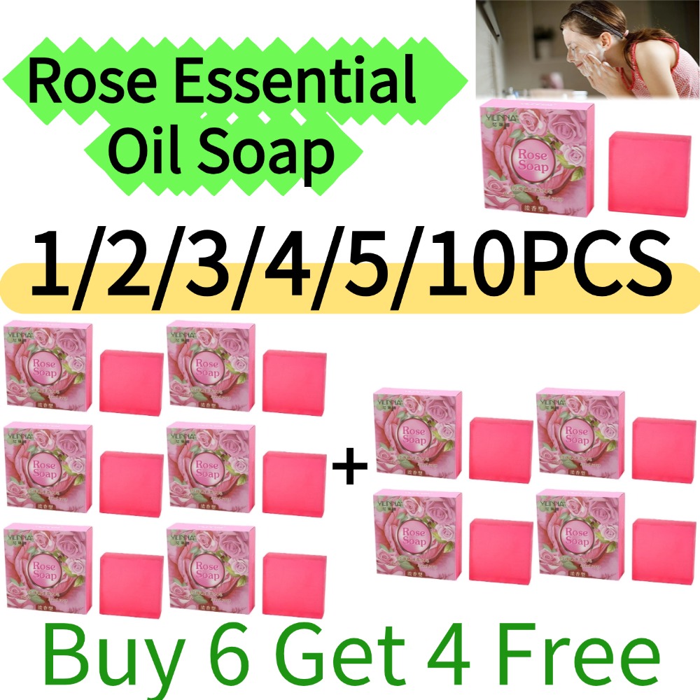    1/2/3/4/5/10 peças (Compre - Castor Oil Soap avaliação e preço