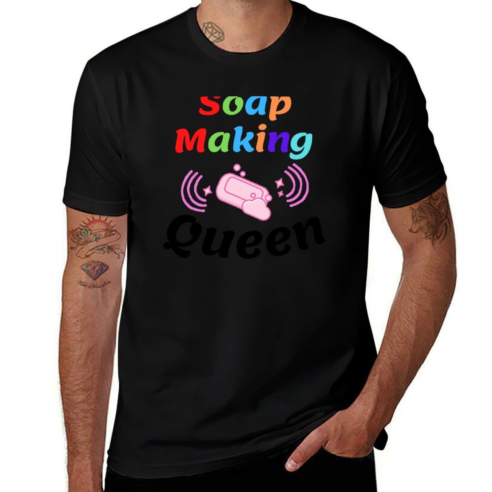 Camiseta engraçada 