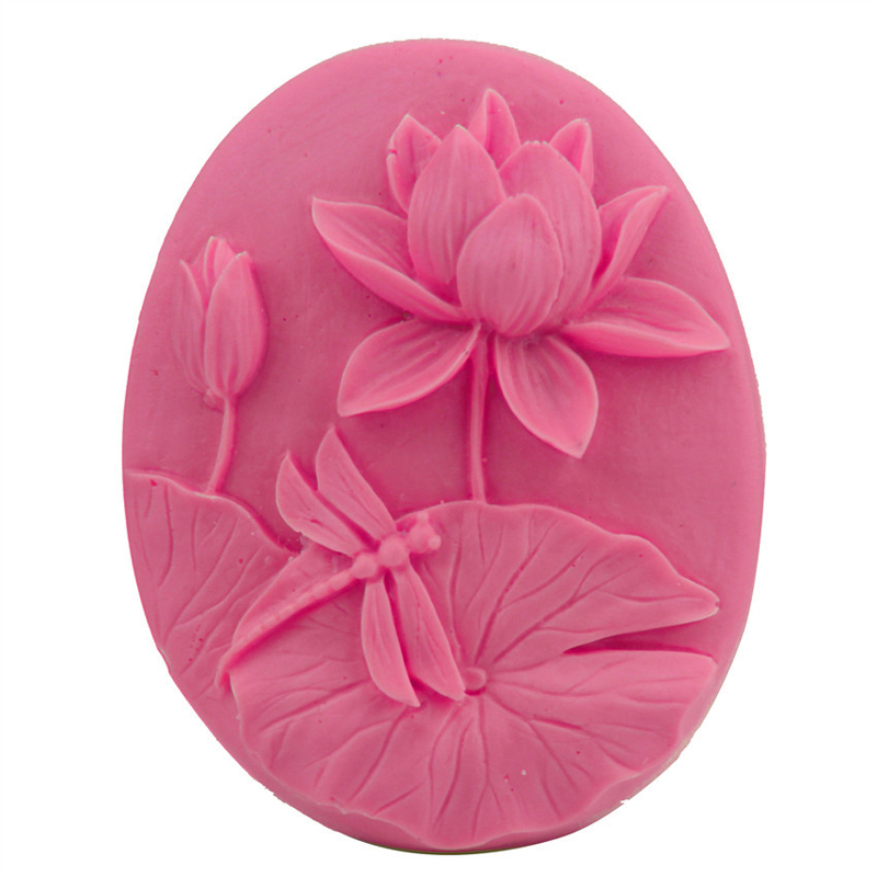 Molde de silicone 3d diy para  - Soap Making Recipes avaliação e preço
