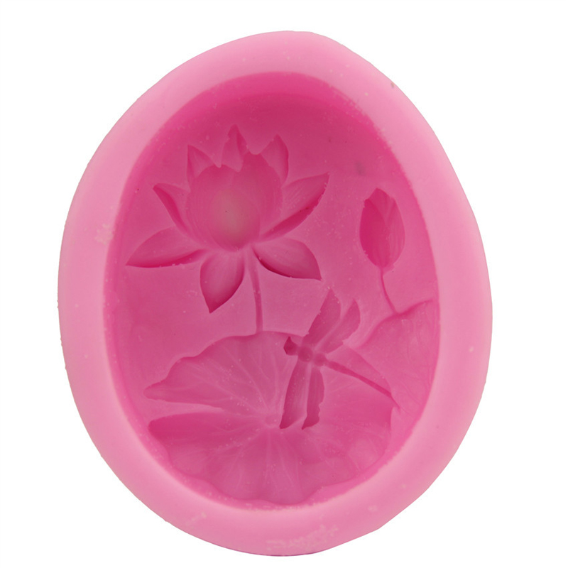 Molde de silicone 3d diy para  - Soap Making Recipes avaliação e preço