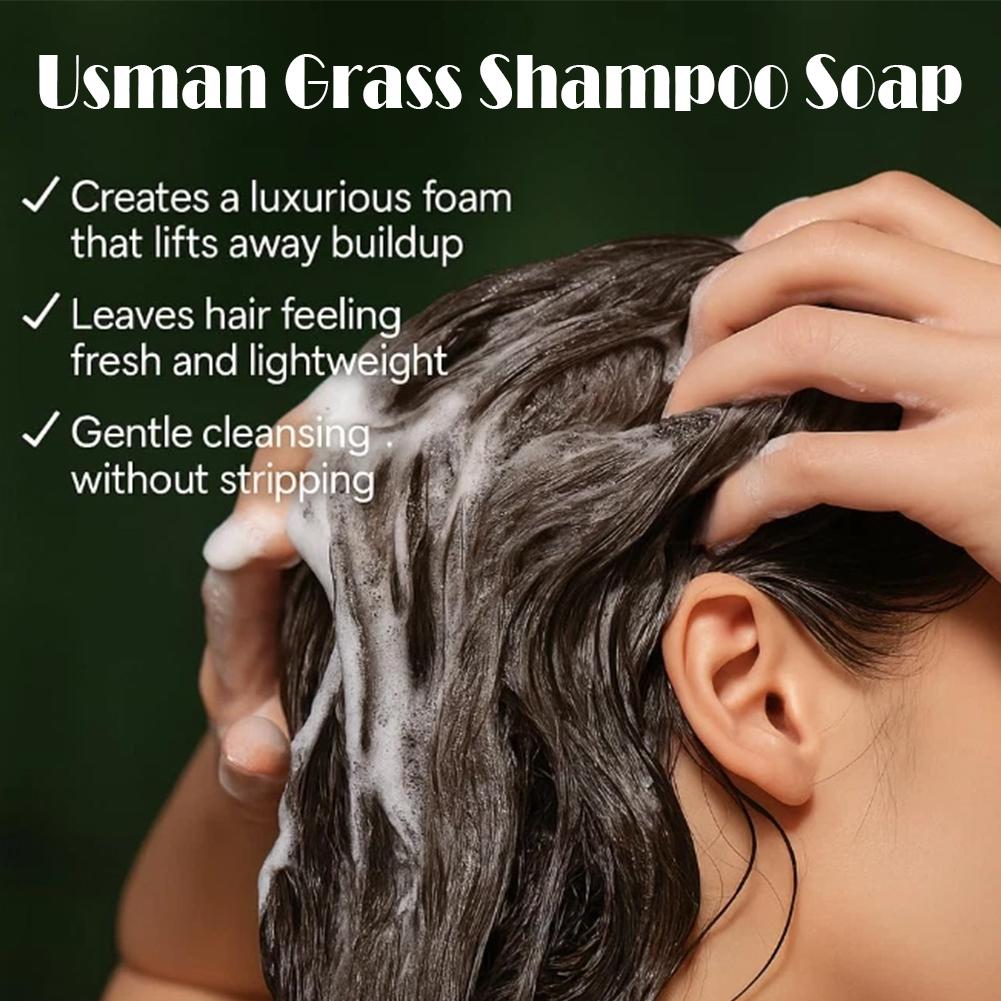 Usmanthus sinensis shampoo sab - Castor Oil Soap avaliação e preço