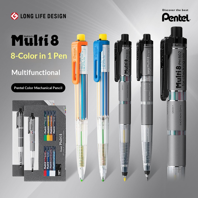 Conjunto de Lápis Mecânicos Co - Staedtler Pencil Lumocolor avaliação e preço