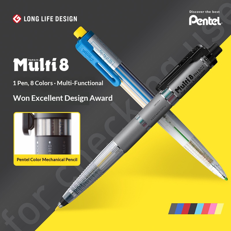 Conjunto de Lápis Mecânicos Co - Staedtler Pencil Lumocolor avaliação e preço