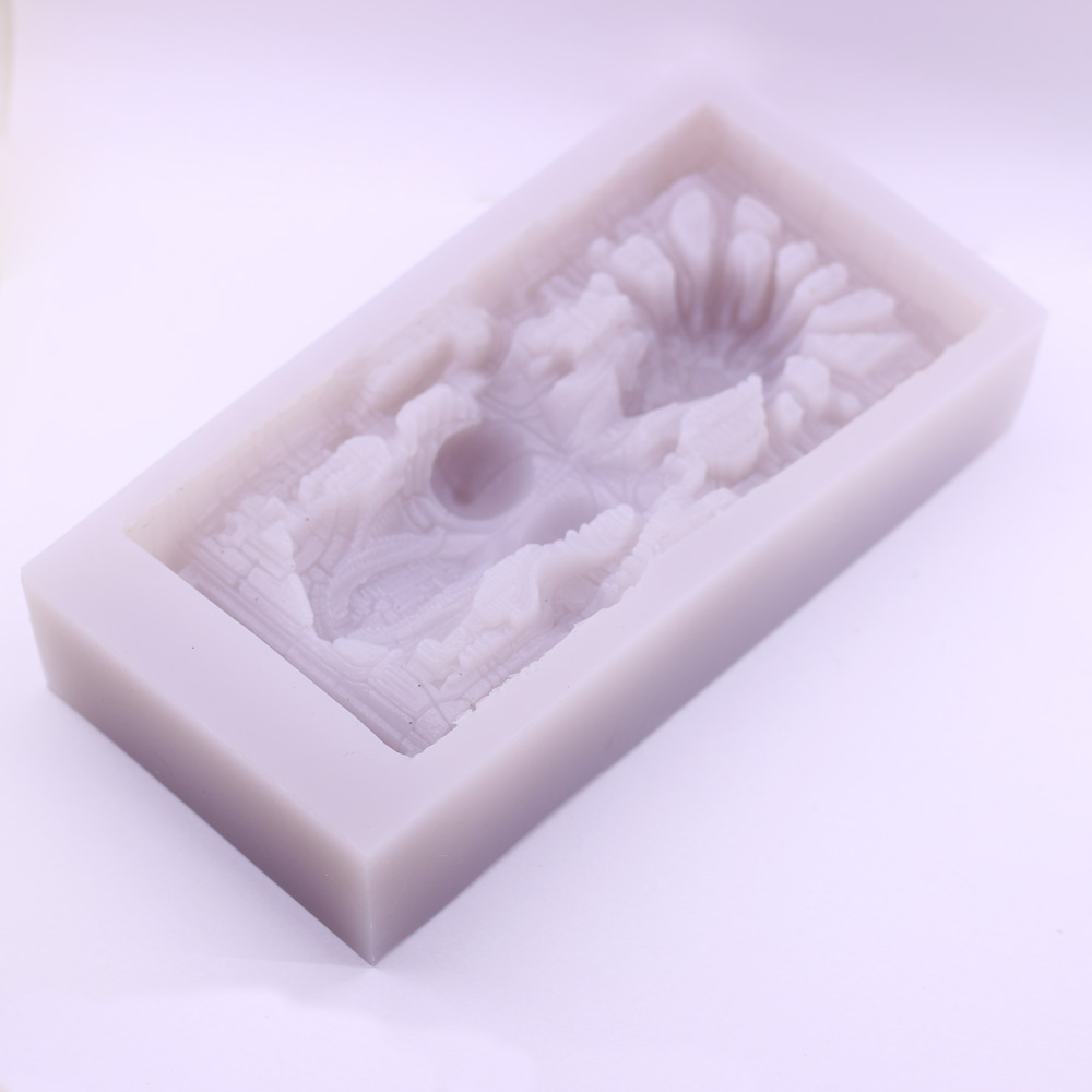 Moldes de Silicone Alien Queen - Soap Making Queen avaliação e preço