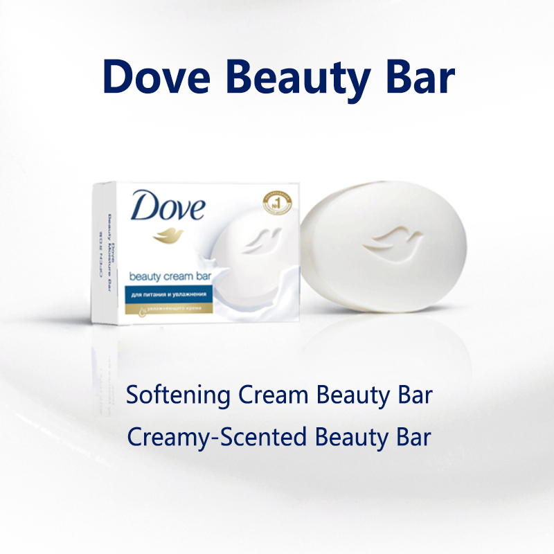 Sabonete Dove Hidratante e Nut - Castor Oil Soap avaliação e preço