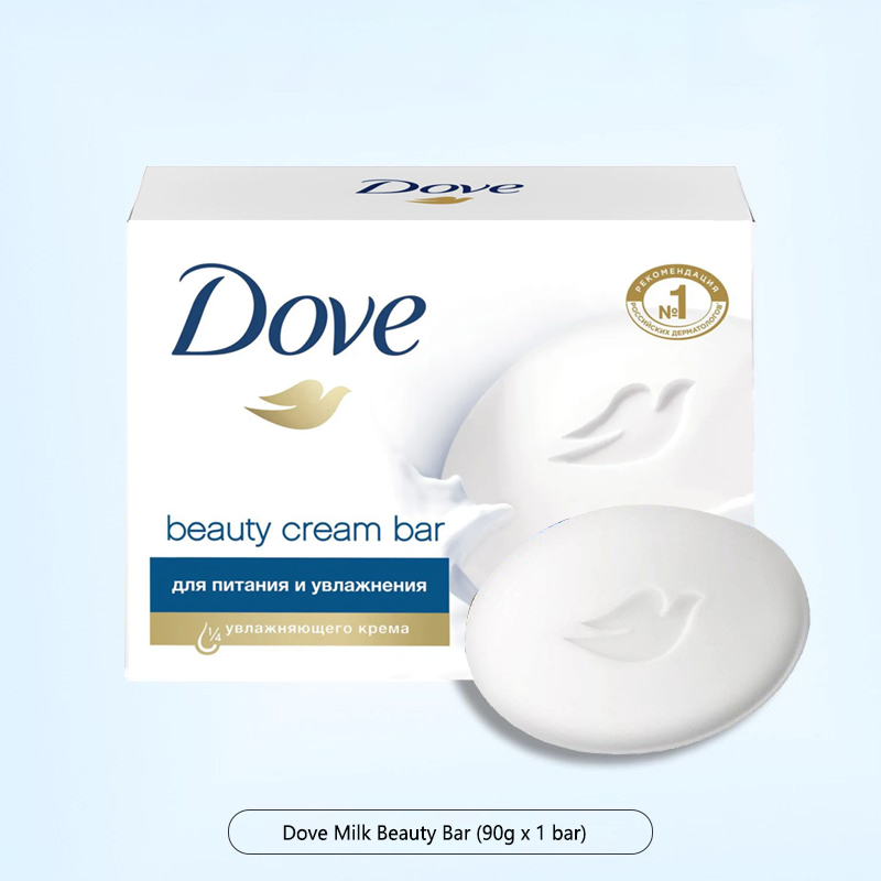 Sabonete Dove Hidratante e Nut - Castor Oil Soap avaliação e preço