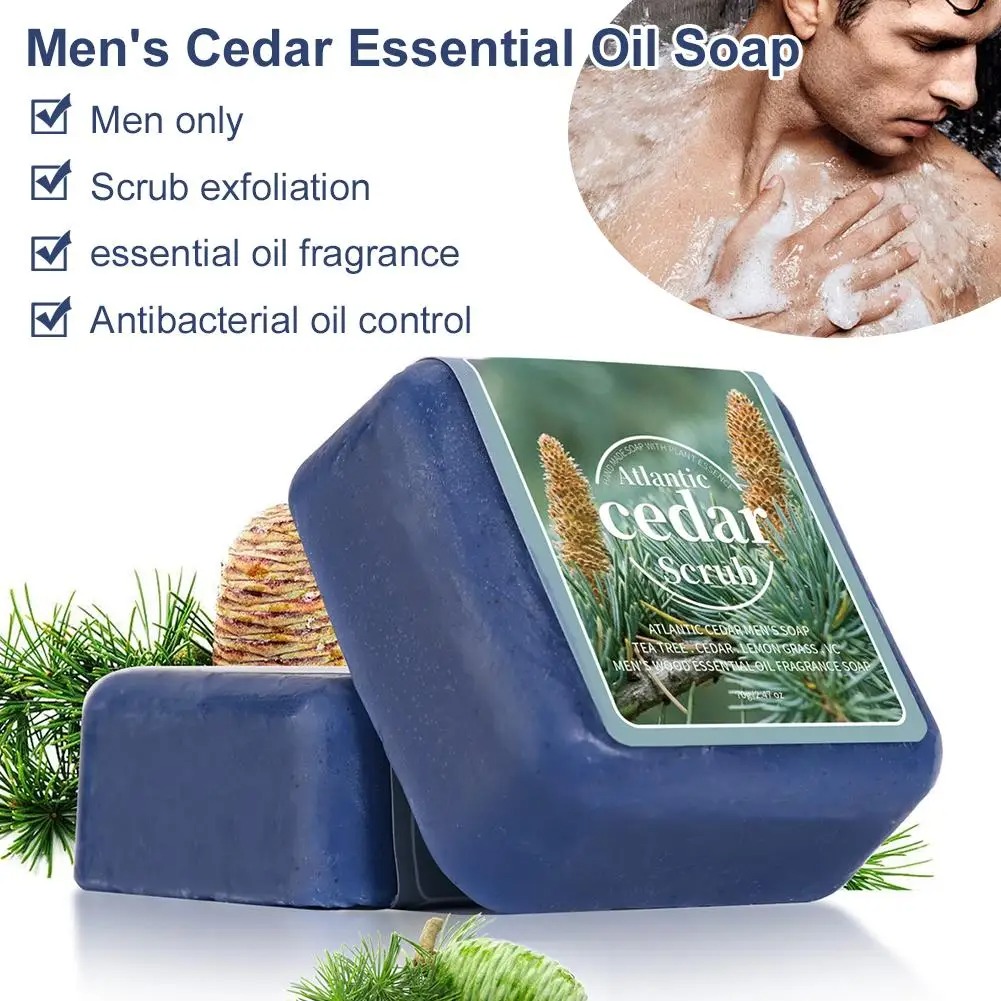 Sabonete de óleo essencial de  - Castor Oil Soap avaliação e preço