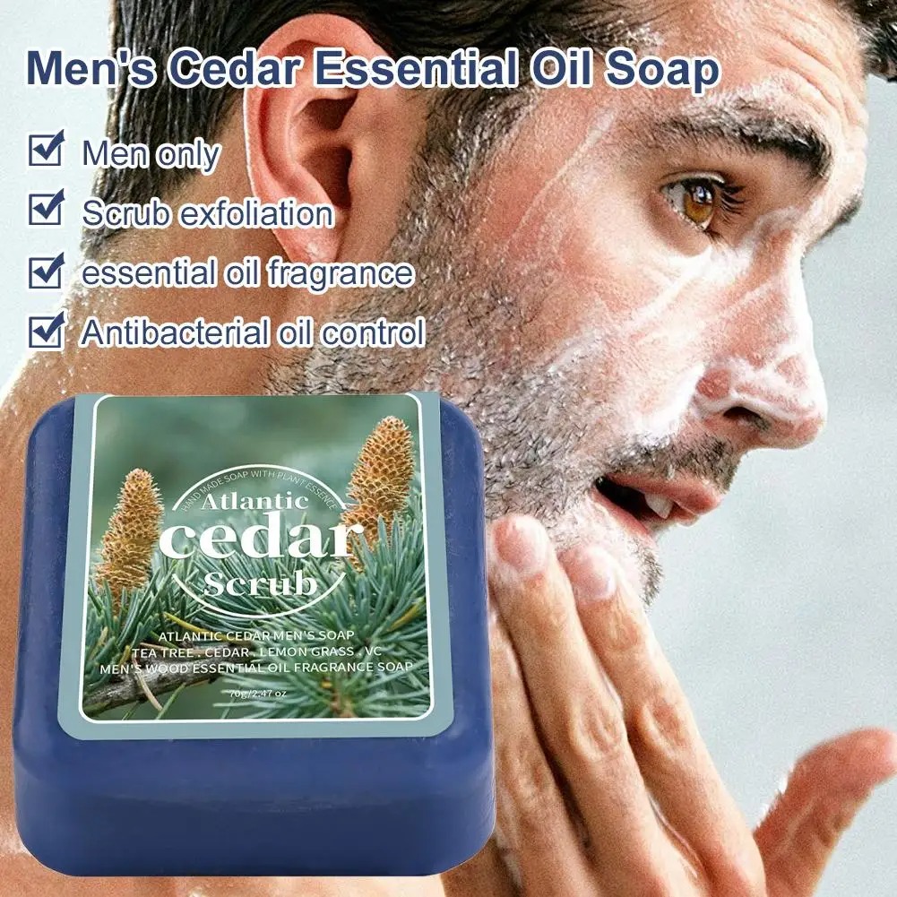 Sabonete de óleo essencial de  - Castor Oil Soap avaliação e preço