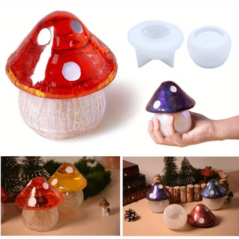 Conjunto de 1 Molde de Silicon - Soap Making Recipes avaliação e preço