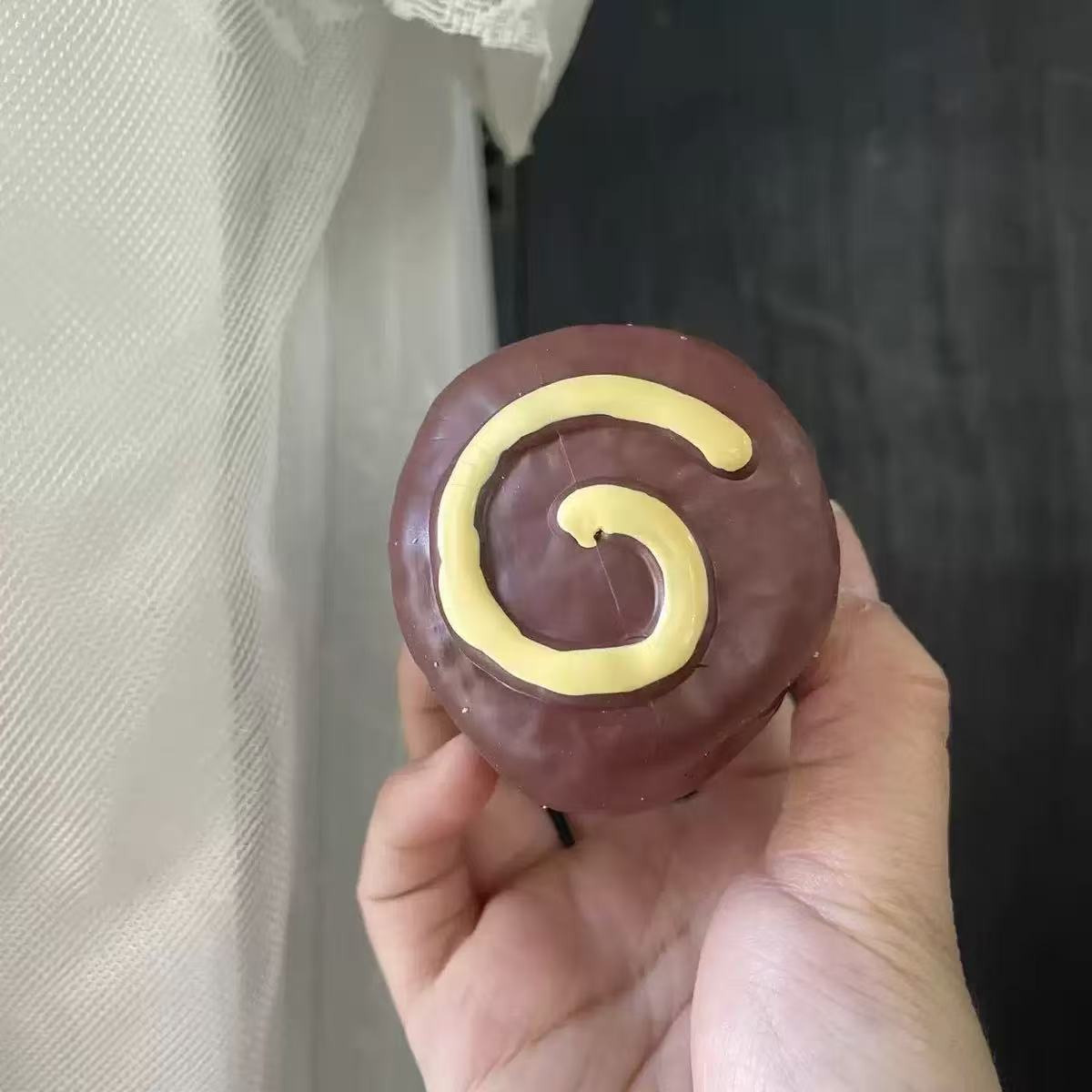 Bola de Mão Artesanal Macia e  - Soap Making Handmade avaliação e preço